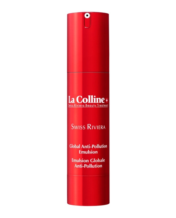 Hidratante rostro Global Anti-Pollution Emulsion 50 ml La Colline
