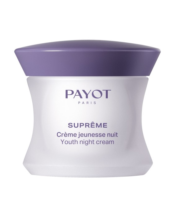 Crema de Noche Suprême Crème Jeunesse Nuit 50 ml Payot