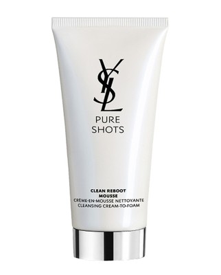 Pure Shots Clean Reboot 125 ml Yves Saint Laurent Очищающее средство для лица
