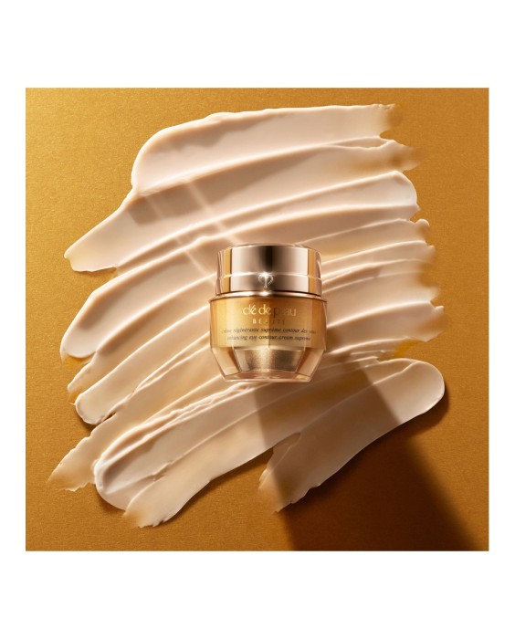 Contorno de ojos Enhancing Eye Contour Cream Supreme 15 ml Clé de Peau Beauté