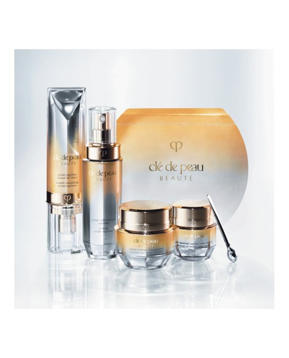 Contorno de ojos Enhancing Eye Contour Cream Supreme 15 ml Clé de Peau Beauté