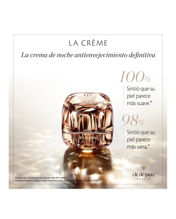 The Cream 30 ml Clé de Peau Beauté