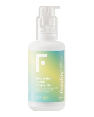 Gel Magnesium Reset 30 ml Freshly Cosmetics