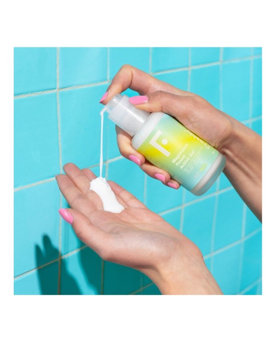 Gel Magnesium Reset 30 ml Freshly Cosmetics