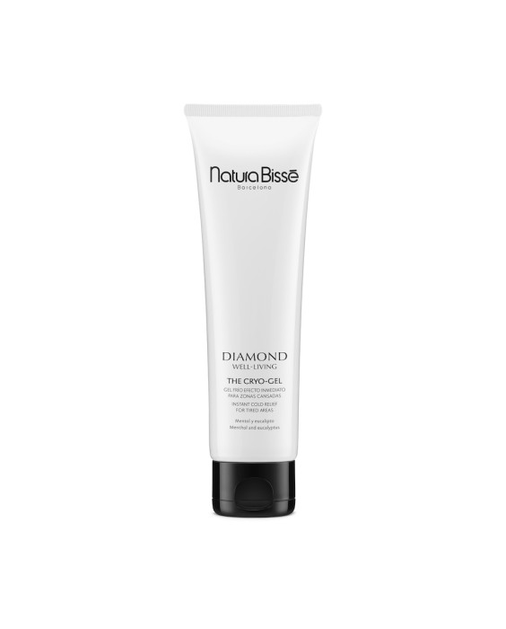 Gel efecto frío para zonas cansadas The Cryo Gel 150 ml Natura Bissé