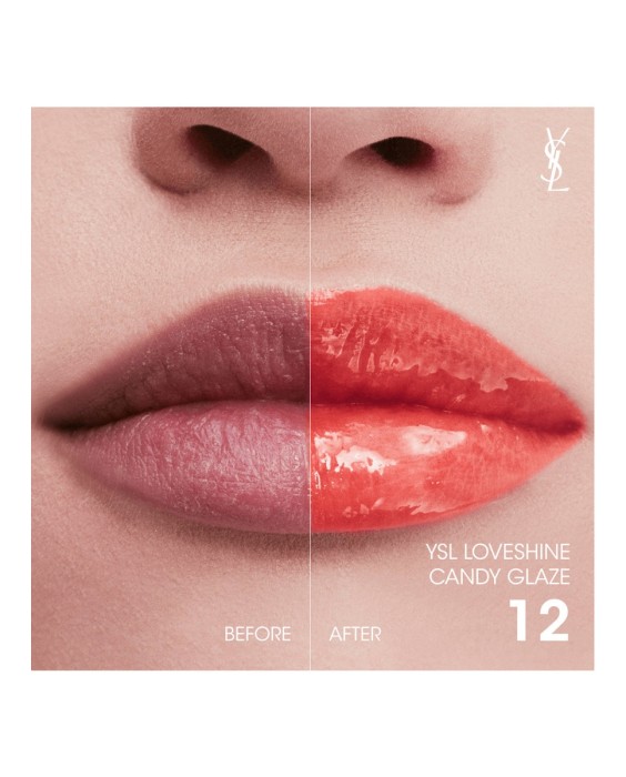 Yves Saint Laurent Loveshine Candy Glaze Губная помада
