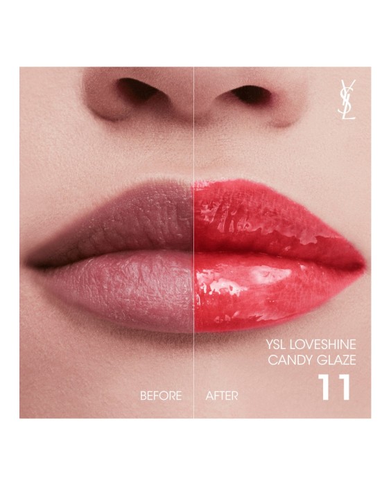 Yves Saint Laurent Loveshine Candy Glaze Губная помада