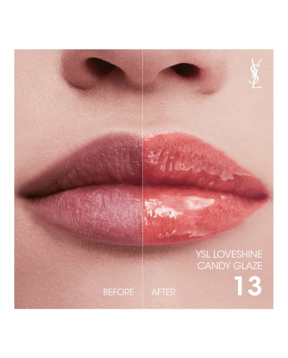 Yves Saint Laurent Loveshine Candy Glaze Губная помада