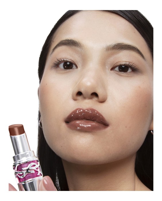 Yves Saint Laurent Loveshine Candy Glaze Губная помада