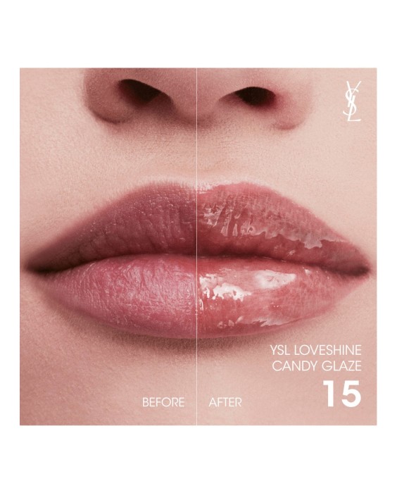 Yves Saint Laurent Loveshine Candy Glaze Губная помада