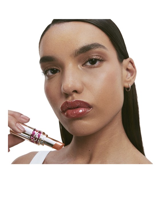 Yves Saint Laurent Loveshine Candy Glaze Губная помада