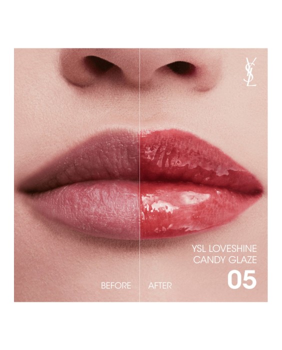 Yves Saint Laurent Loveshine Candy Glaze Губная помада
