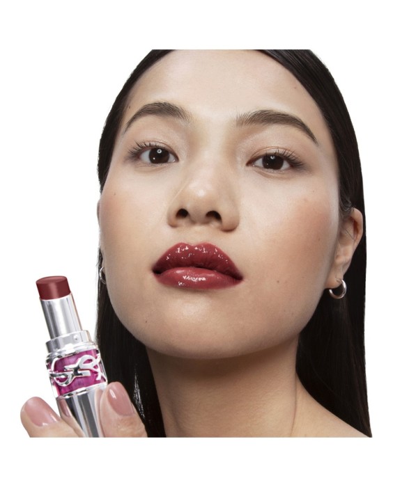 Yves Saint Laurent Loveshine Candy Glaze Губная помада