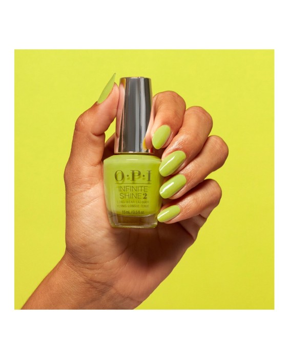 Esmalte de uñas de larga duración Colección Primavera Infinite Shine 15 ml OPI