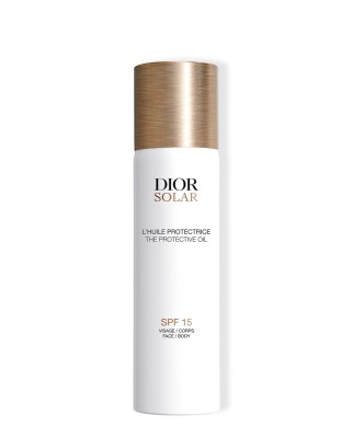 Dior Solar The Protective Oil SPF15 Солнцезащитное масло для лица и тела