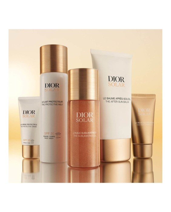 Dior Solar The Protective Oil SPF15 Солнцезащитное масло для лица и тела