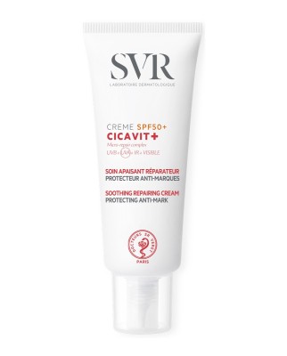 Crema Cicavit + SPF50+ 40 ml SVR