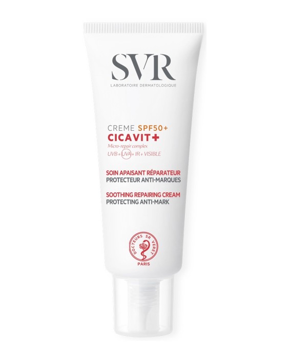 Crema Cicavit + SPF50+ 40 ml SVR