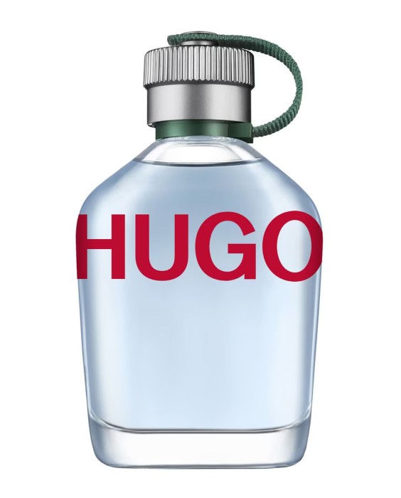 Eau de Toilette Hugo Man 200 ml Boss
