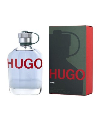 Eau de Toilette Hugo Man 200 ml Boss