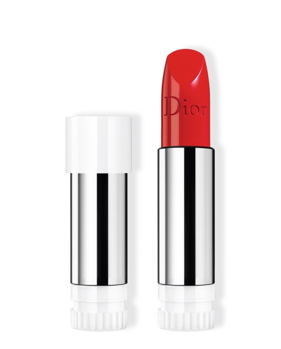 Recarga de barra de labios color couture - 4 acabados: satinado, mate, metalizado y aterciopelado - tratamiento floral - confort y larga duración