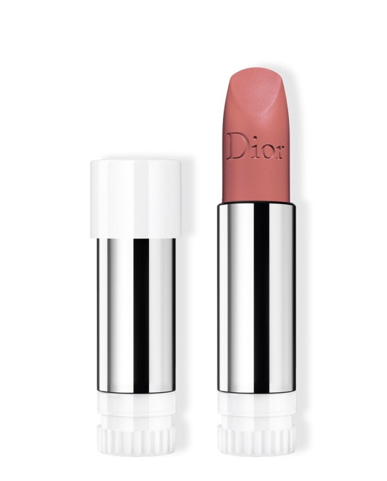 Recarga de barra de labios color couture - 4 acabados: satinado, mate, metalizado y aterciopelado - tratamiento floral - confort y larga duración