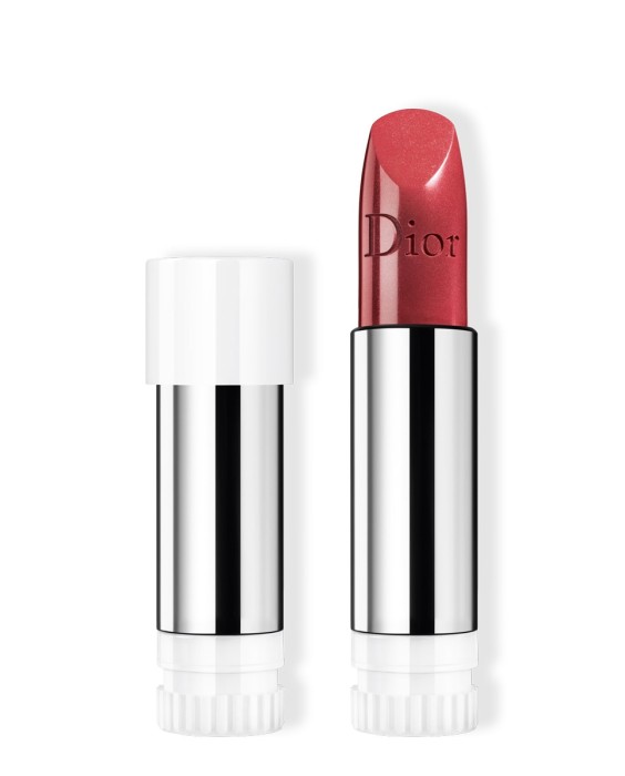 Recarga de barra de labios color couture - 4 acabados: satinado, mate, metalizado y aterciopelado - tratamiento floral - confort y larga duración