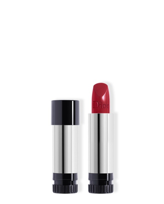 Recarga de barra de labios color couture - 4 acabados: satinado, mate, metalizado y aterciopelado - tratamiento floral - confort y larga duración