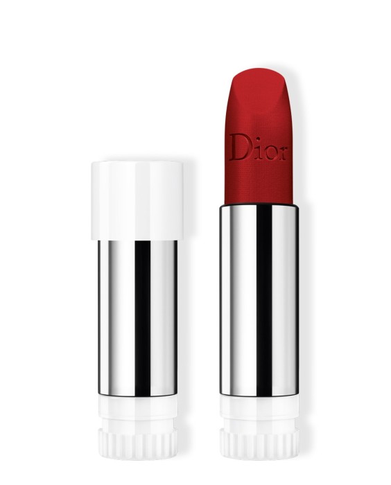 Recarga de barra de labios color couture - 4 acabados: satinado, mate, metalizado y aterciopelado - tratamiento floral - confort y larga duración