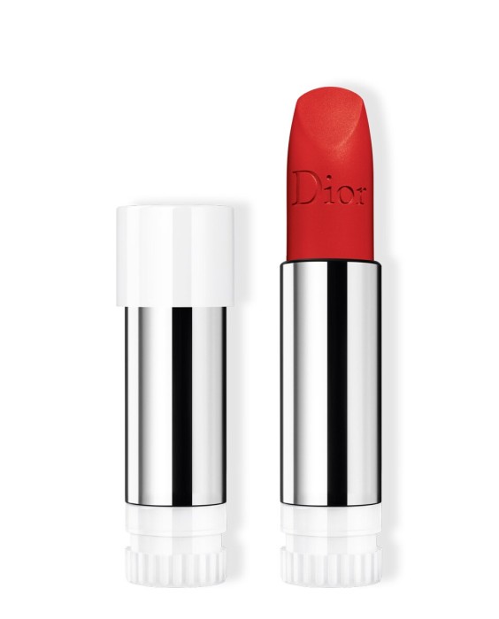 Recarga de barra de labios color couture - 4 acabados: satinado, mate, metalizado y aterciopelado - tratamiento floral - confort y larga duración