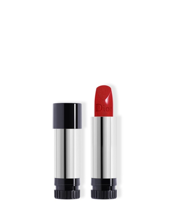 Recarga de barra de labios color couture - 4 acabados: satinado, mate, metalizado y aterciopelado - tratamiento floral - confort y larga duración