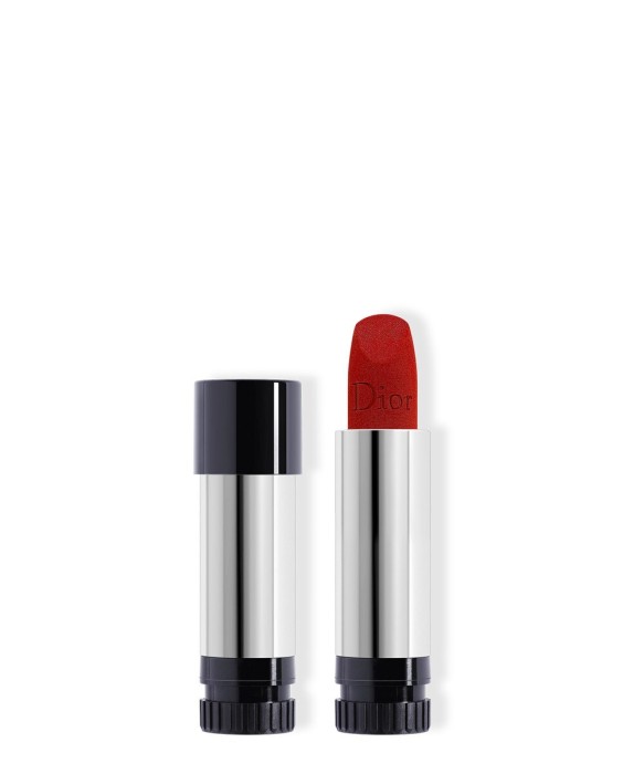 Recarga de barra de labios color couture - 4 acabados: satinado, mate, metalizado y aterciopelado - tratamiento floral - confort y larga duración