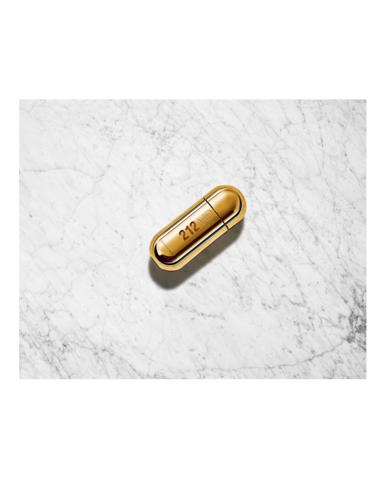 Eau de Parfum femenino 212 VIP Carolina Herrera