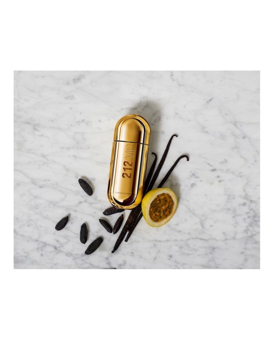 Eau de Parfum femenino 212 VIP Carolina Herrera