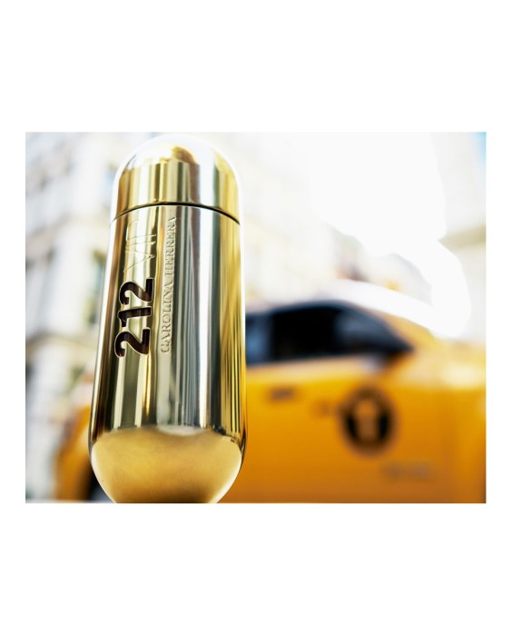 Eau de Parfum femenino 212 VIP Carolina Herrera