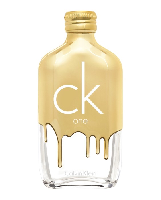 Eau de Toilette Calvin Klein Ck One Gold 200 ml Calvin Klein