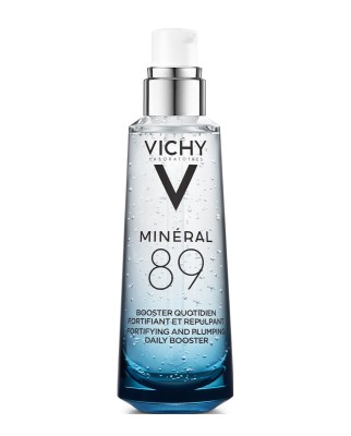 Sérum Concentrado Fortificante Vichy Minéral 89 Con Ácido Hialurónico 75 ml Vichy