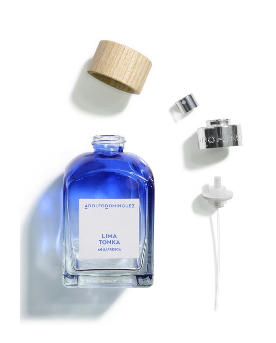 Eau de Toilette Lima Tonka 120 ml Adolfo Dominguez