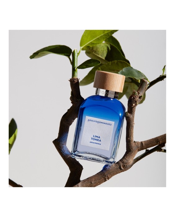 Eau de Toilette Lima Tonka 120 ml Adolfo Dominguez