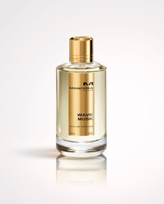 Eau de parfum wave musk 120ml Mancera