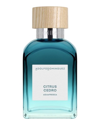 Eau de Toilette Citrus Cedro 120 ml Adolfo Dominguez
