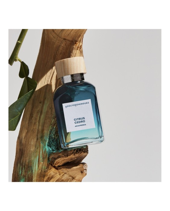 Eau de Toilette Citrus Cedro 120 ml Adolfo Dominguez