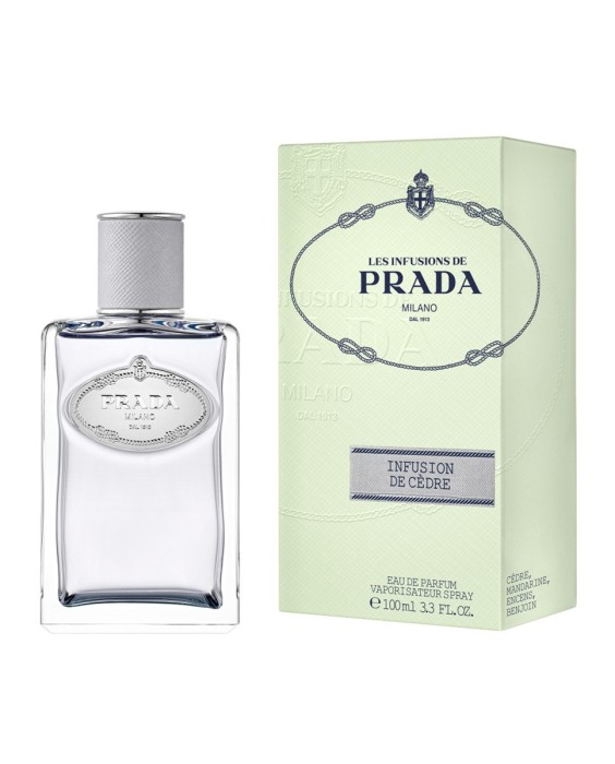 Prada Infusion de Cèdre 100мл парфюмерная вода