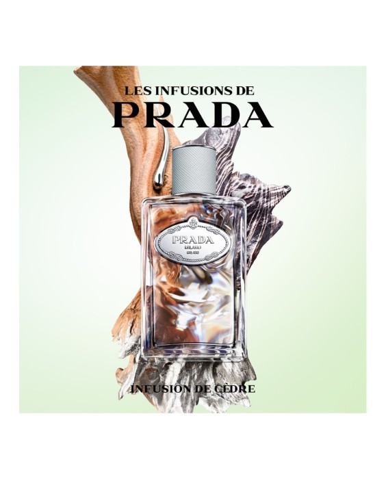 Prada Infusion de Cèdre 100мл парфюмерная вода