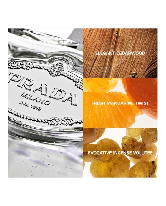 Prada Infusion de Cèdre 100мл парфюмерная вода