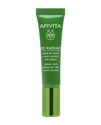 Crema Contorno de Ojos Bee Radiant 15 ml Apivita