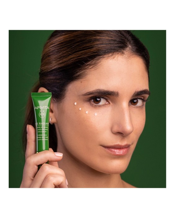 Crema Contorno de Ojos Bee Radiant 15 ml Apivita