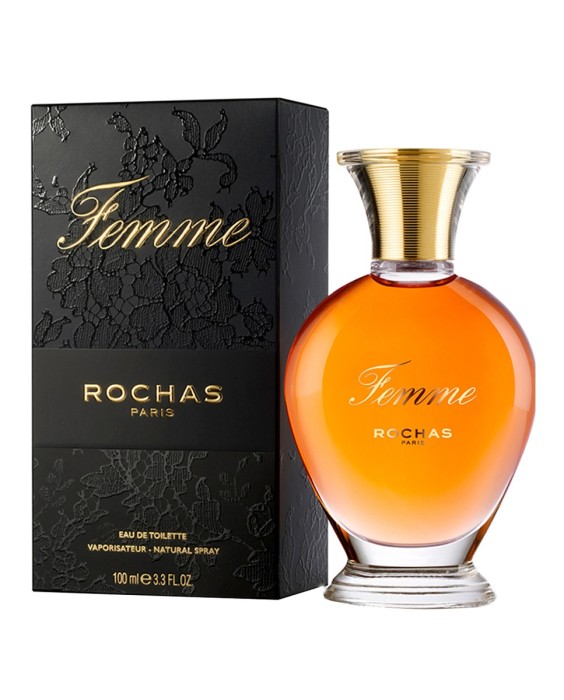 Eau de Toilette Rochas Femme 100 ml Rochas