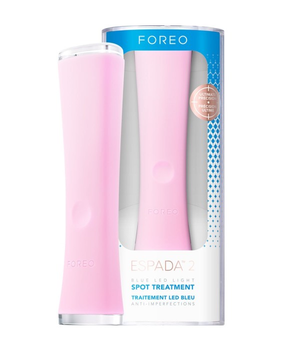 ESPADA™ 2 Dispositivo de tratamiento para el acné Pearl Pink FOREO
