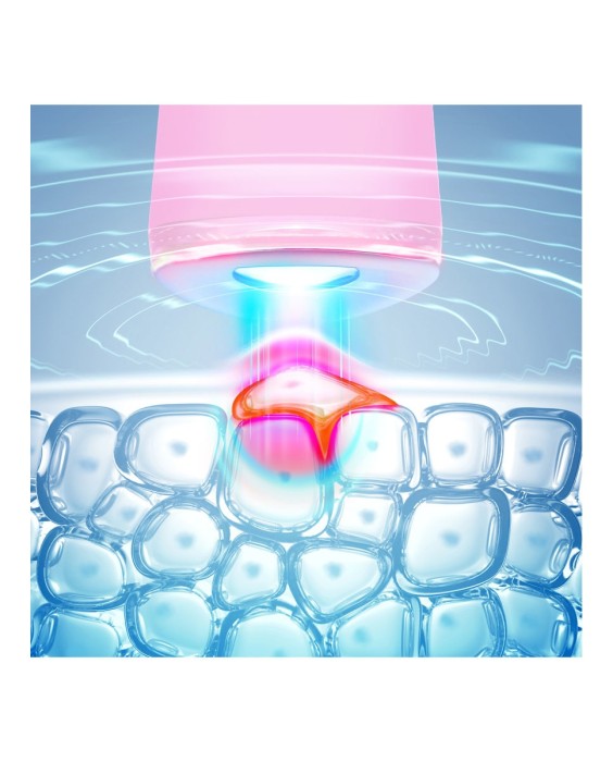 ESPADA™ 2 Dispositivo de tratamiento para el acné Pearl Pink FOREO